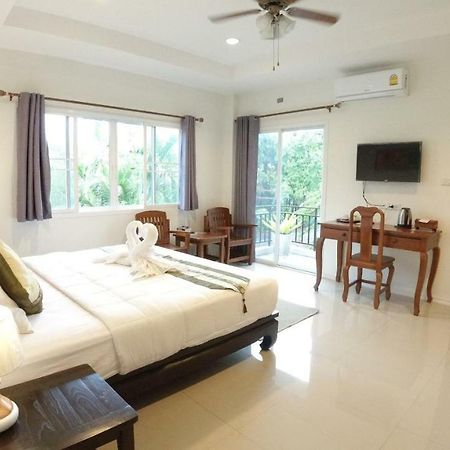 Baan Glangsuan Bang Kobua Hotel Bang Chak Luaran gambar
