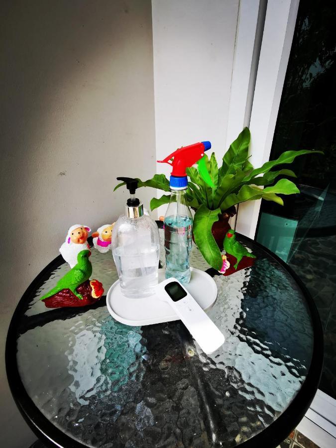 Baan Glangsuan Bang Kobua Hotel Bang Chak Luaran gambar