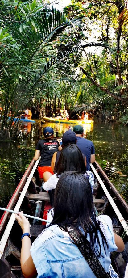 Baan Glangsuan Bang Kobua Hotel Bang Chak Luaran gambar