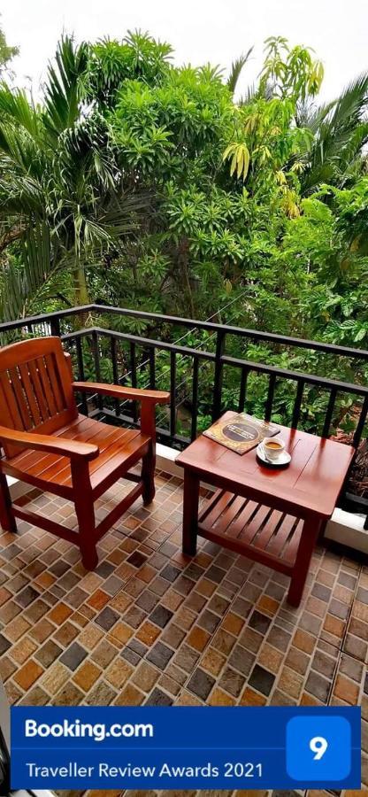 Baan Glangsuan Bang Kobua Hotel Bang Chak Luaran gambar