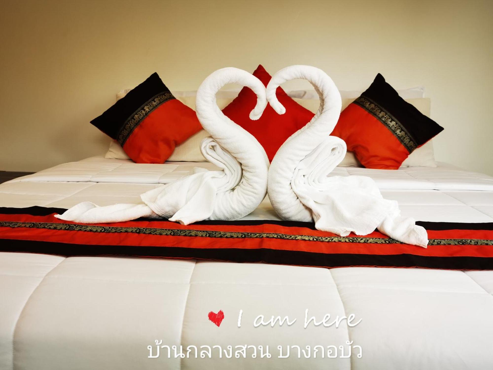 Baan Glangsuan Bang Kobua Hotel Bang Chak Bilik gambar