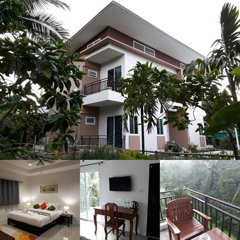 Baan Glangsuan Bang Kobua Hotel Bang Chak Luaran gambar