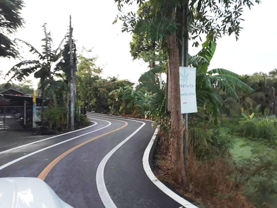 Baan Glangsuan Bang Kobua Hotel Bang Chak Luaran gambar