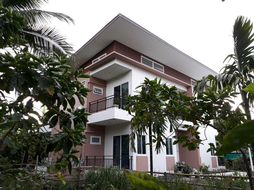 Baan Glangsuan Bang Kobua Hotel Bang Chak Luaran gambar
