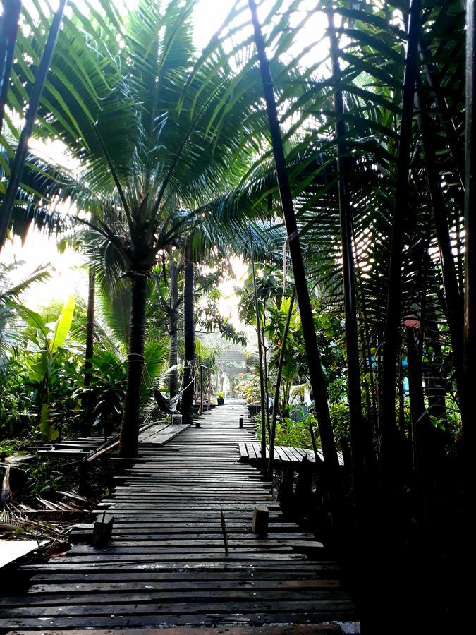 Baan Glangsuan Bang Kobua Hotel Bang Chak Luaran gambar