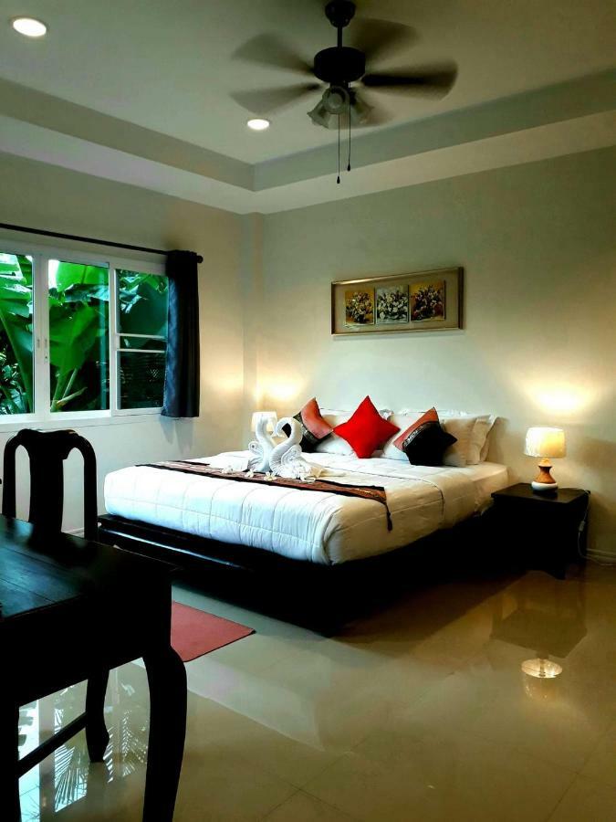 Baan Glangsuan Bang Kobua Hotel Bang Chak Luaran gambar