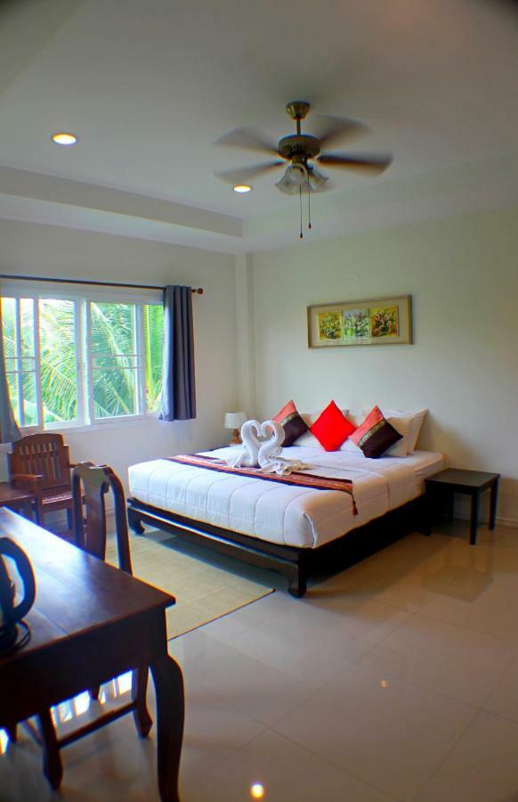 Baan Glangsuan Bang Kobua Hotel Bang Chak Luaran gambar