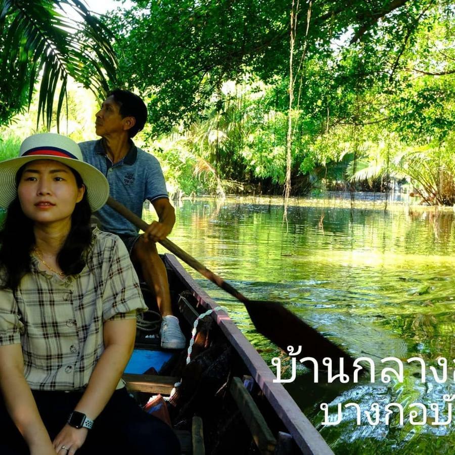 Baan Glangsuan Bang Kobua Hotel Bang Chak Luaran gambar