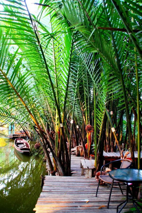 Baan Glangsuan Bang Kobua Hotel Bang Chak Luaran gambar