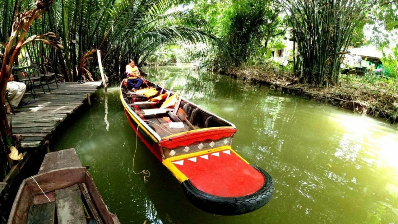 Baan Glangsuan Bang Kobua Hotel Bang Chak Luaran gambar