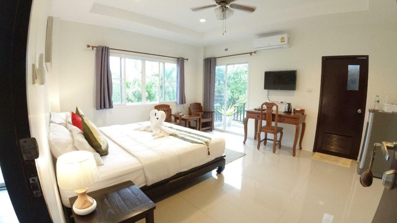 Baan Glangsuan Bang Kobua Hotel Bang Chak Luaran gambar