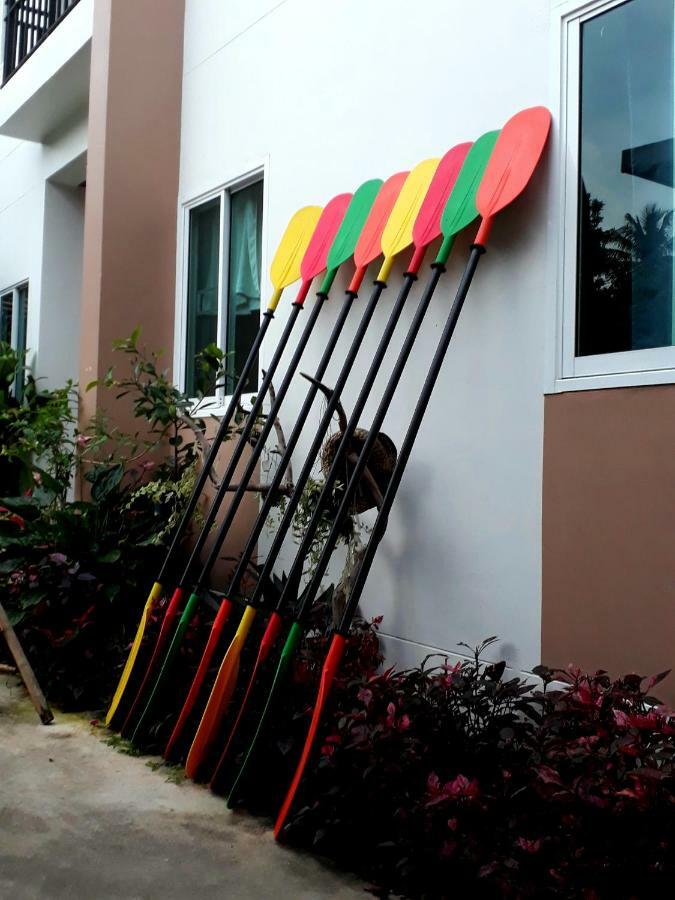 Baan Glangsuan Bang Kobua Hotel Bang Chak Luaran gambar