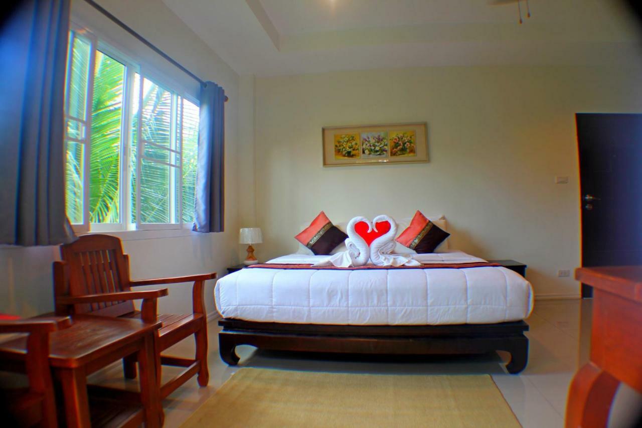 Baan Glangsuan Bang Kobua Hotel Bang Chak Luaran gambar