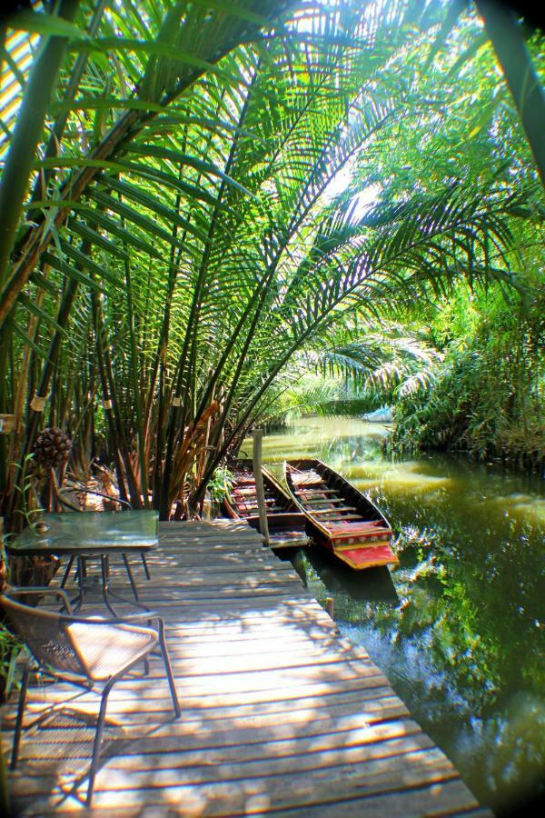 Baan Glangsuan Bang Kobua Hotel Bang Chak Luaran gambar
