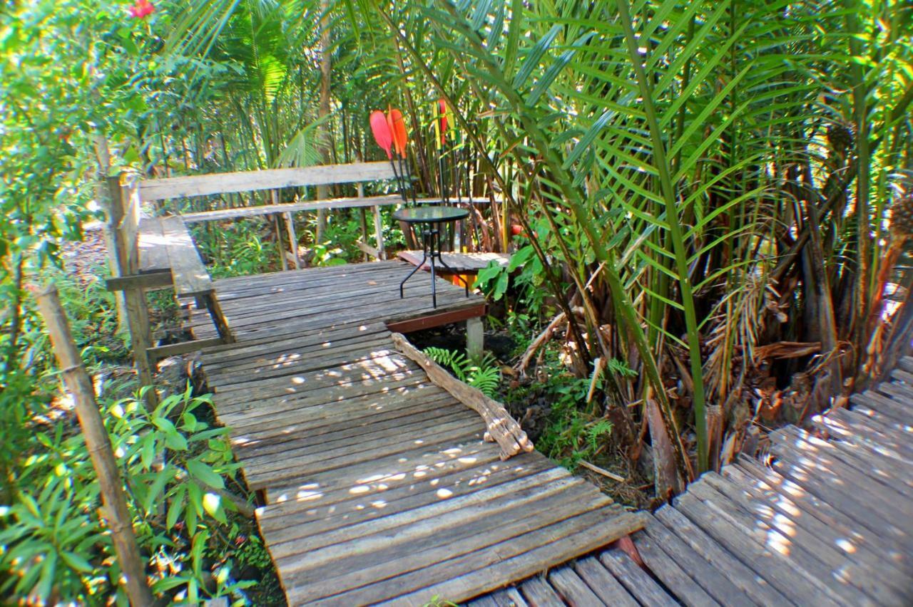 Baan Glangsuan Bang Kobua Hotel Bang Chak Luaran gambar