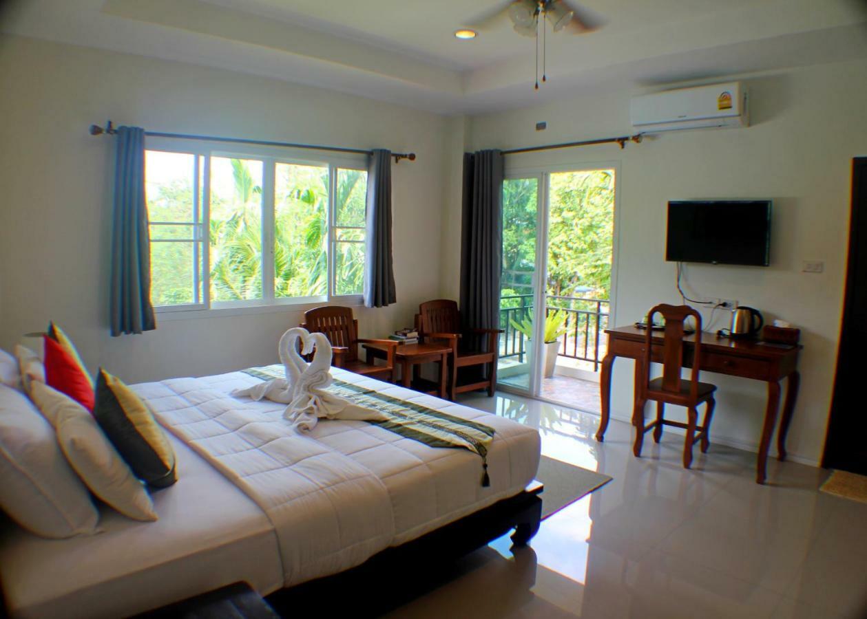 Baan Glangsuan Bang Kobua Hotel Bang Chak Luaran gambar
