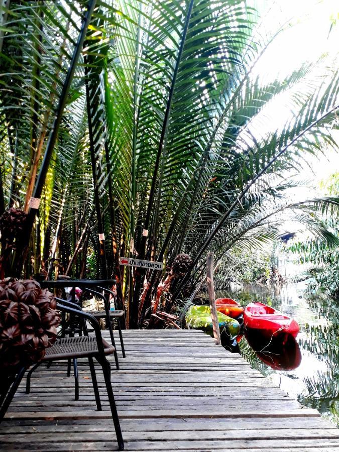 Baan Glangsuan Bang Kobua Hotel Bang Chak Luaran gambar
