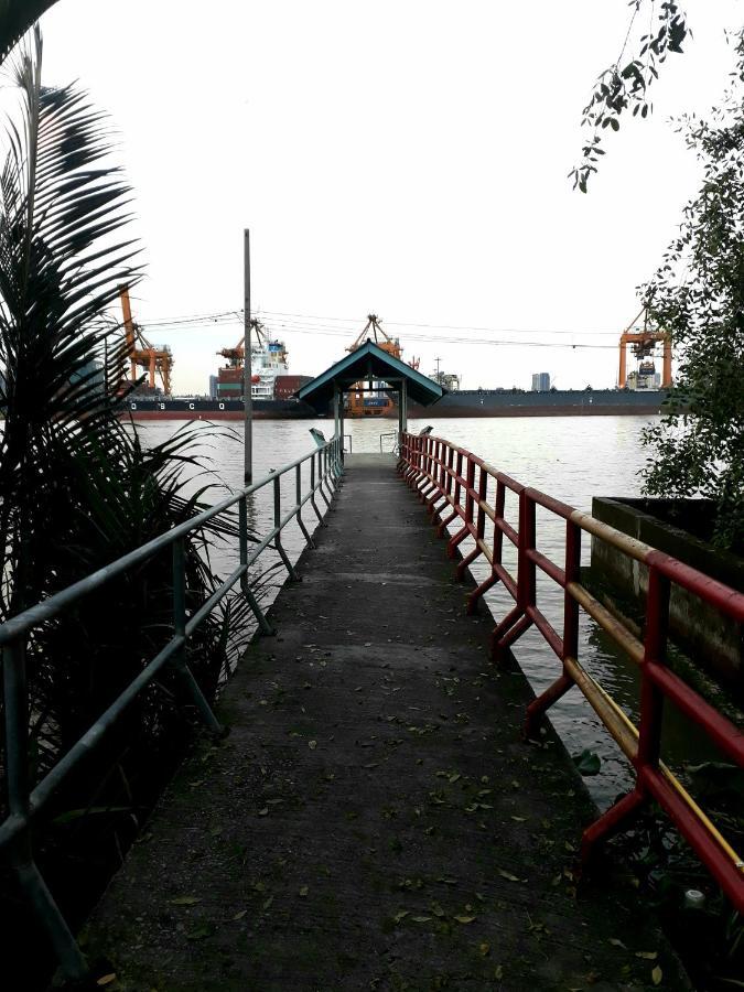 Baan Glangsuan Bang Kobua Hotel Bang Chak Luaran gambar